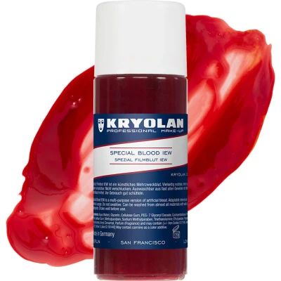 Afbeelding van Kryolan Special Blood IEW Light