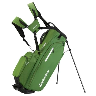 Afbeelding van TaylorMade Golf Flextech Crossover Stand Bag Groen