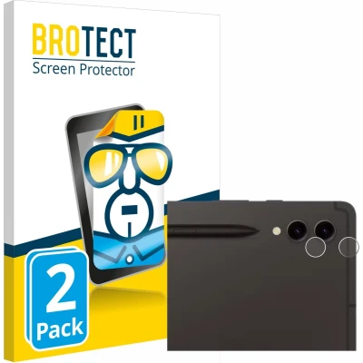Afbeelding van BROTECT (2 Stuks) Schermbeschermer voor Samsung Galaxy Tab S9 Ultra 5G (ALLEEN Camera Lens) Screen Protector Transparant