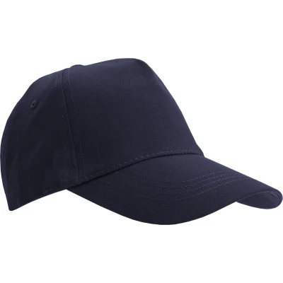 Afbeelding van SOLS Unisex Buzz 5 Panel Baseball Cap (Marine)