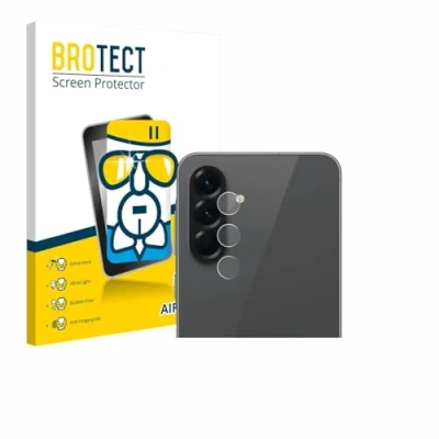 Afbeelding van BROTECT Screenprotector voor Samsung Galaxy A56 5G Enterprise Edition (ALLEEN Camera Lens) Folie Beschermfolie Beschermglas transparant