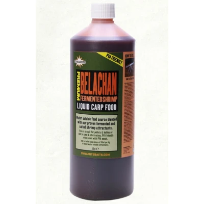 Afbeelding van Dynamite Baits Premium Liquid Carp Food (1 liter) Smaak : Belachan