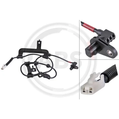 Afbeelding van ABS sensor 31839