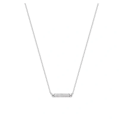Afbeelding van Esprit ESNL93462A420 Collier Zilver Zilverkleurig
