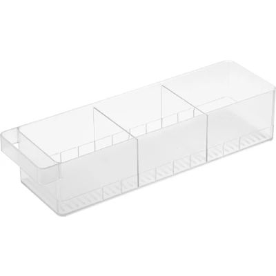 Afbeelding van Yamazaki Koelkast Organizer Tower Wit