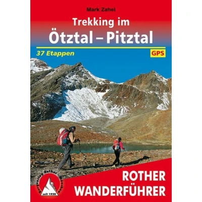 Afbeelding van Trekking im Ötztal Pitztal