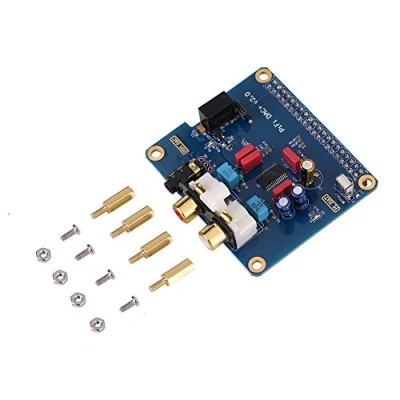 Afbeelding van Digitale Audiokaart voor Raspberry PI 3 I2S Interface PiFi DIGI DAC + HIFI Model B/2B/B