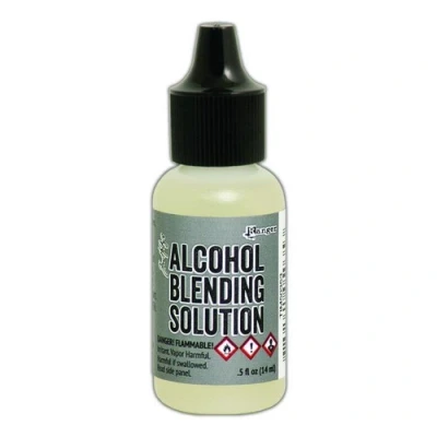 Afbeelding van Ranger Alcohol Blending Solution 15 ml TIM50353 Tim Holtz (03 19)