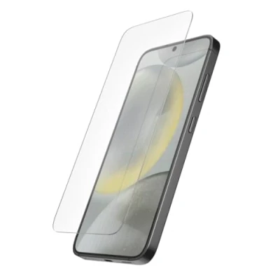 Afbeelding van Hama Clear Protect Screenprotector (glas) Galaxy S24 1 stuk(s) 00222712