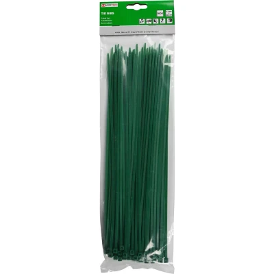 Afbeelding van Hofftech Tie ribs 3.6 x 300 mm / 100 dlg groen