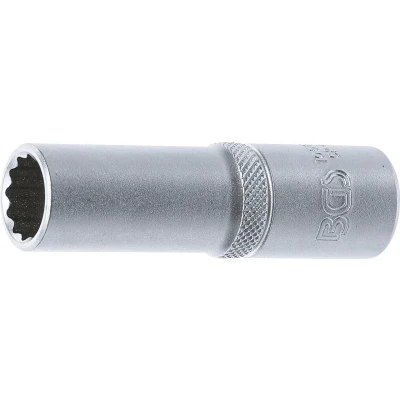 Afbeelding van BGS Dopsleutel twaalfkant, diep 1/2&quot; 14 mm