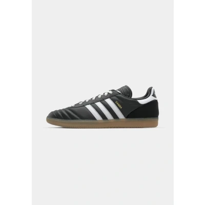 Afbeelding van adidas Originals Samba JP Unisex Sneakers laag, Maat: 36, Core black/footwear white Leer