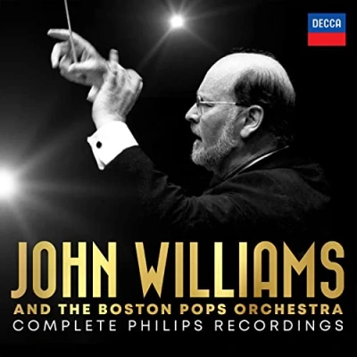 Afbeelding van John Williams Complete Philips Recordings (CD) (Limited Edition)