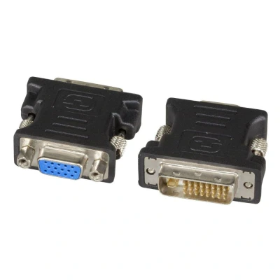Afbeelding van DVI naar VGA adapter