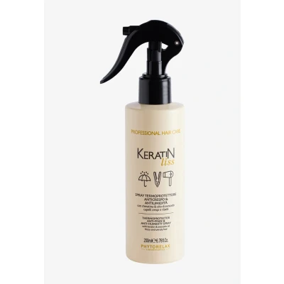 Afbeelding van Phytorelax Thermoprotector Heat Protection Spray Anti Pluis &amp; Klit Haarverzorging Beschermend Voedend 200ml