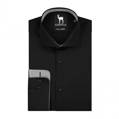 Afbeelding van Gents Blumfontain NOS zwart Maat 4XL 49/50
