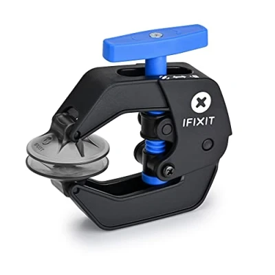 Afbeelding van iFixit Anti Clamp, klem met zuignappen, zuignapheffer voor het openen van mobiele telefoons, tablets, enz., zuigklem, gereedschap scheiden gelijmde onderdelen