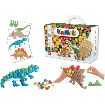 Afbeelding van PlayMais fun to play Dino&#039;s