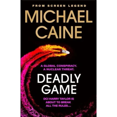 Afbeelding van Deadly Game: the stunning thriller from screen legend Michael Caine