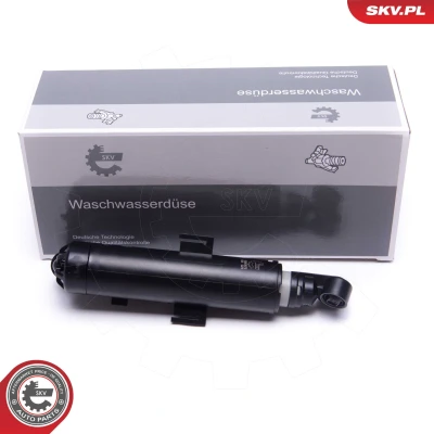 Afbeelding van ESEN SKV 15SKV673 Reinigingsvloeistofsproeier, koplampreiniging Links Electrisch AUDI: A8 D4 (4H2, 4H8, 4HC, 4HL) S8 plus 4.0 quattro