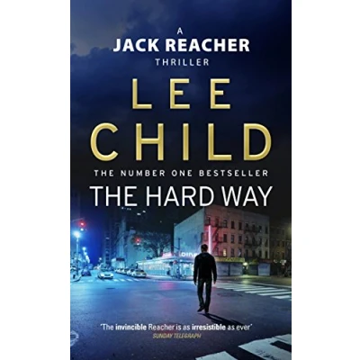 Afbeelding van The Hard Way: (Jack Reacher 10)