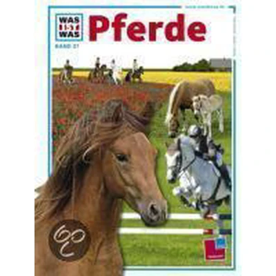 Afbeelding van Was ist Was. Pferde