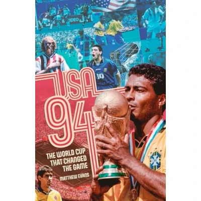 Afbeelding van USA 94: World Cup that Changed The Game,