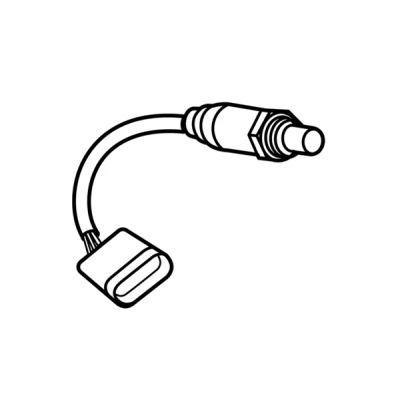 Afbeelding van Valeo Lambda sonde 368243