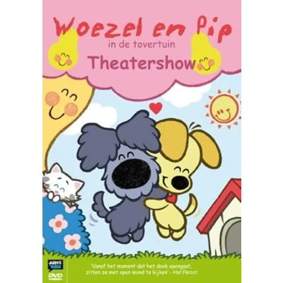 Afbeelding van Woezel en Pip In De Tovertuin (Theatershow)