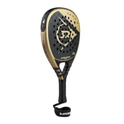 Afbeelding van Dunlop Aero Star Pro Padel Racket BestelPadel.nl