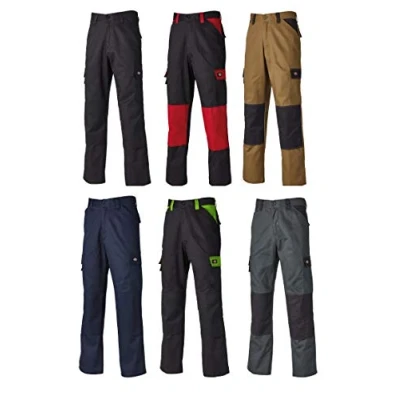 Afbeelding van Dickies Everyday Trouser (EX. DED247) DK0A4XSN Khaki Beige / Black
