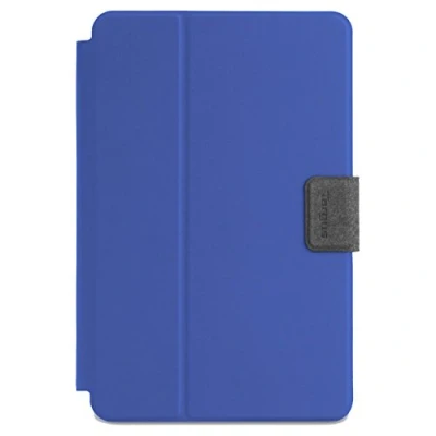 Afbeelding van Targus THZ64302GL universele draaistas voor apparaten tussen 7 en 8 inch, blauw