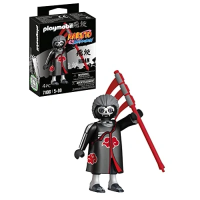 Afbeelding van PLAYMOBIL Naruto Hidan 71106