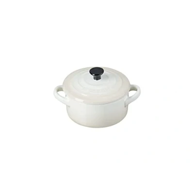 Afbeelding van Le Creuset Mini Braadpan Meringue 10 cm