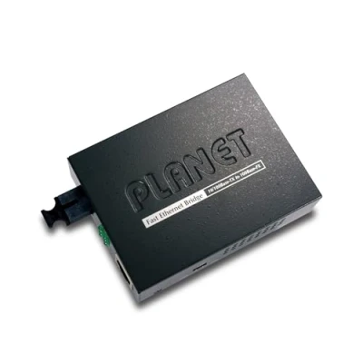 Afbeelding van Planet FT 806B20 Netwerk Media converter 1550 nm Single Mode, Data