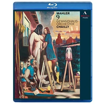 Afbeelding van Gewandhausorchester Leipzig, Riccardo Chailly Mahler: Symphony No.9 (Blu ray)
