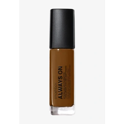 Afbeelding van Smashbox Always ON Adaptive Foundation Foundation, Dames, Maat: 30 ml, D30w
