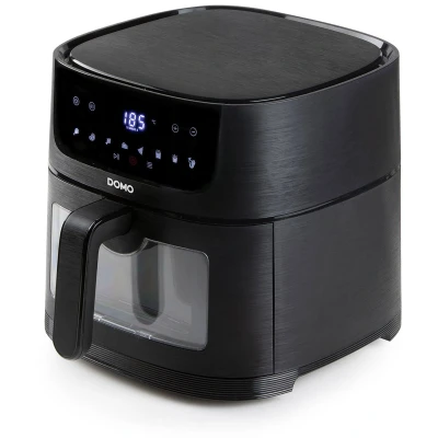 Afbeelding van DOMO DO540FR Heteluchtfriteuse XXL Kuip Vrijstaand 6L 1500W