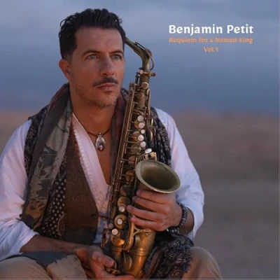 Afbeelding van Benjamin Petit Requiem For A Nomad King (CD)