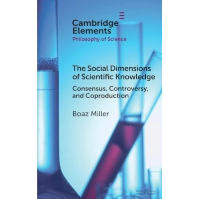 Afbeelding van Elements in The Philosophy of Science Social Dimensions Scientific Knowledge