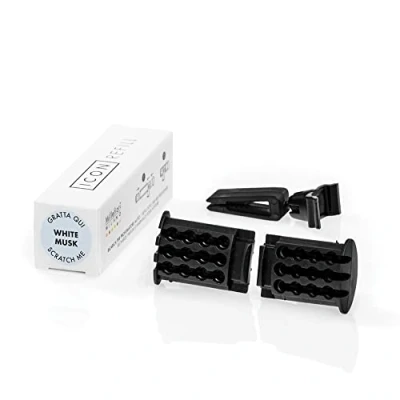Afbeelding van Millefiori Milano Auto Parfum Refill White Musk