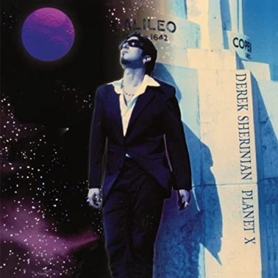 Afbeelding van Derek Sherinian Planet X (LP)
