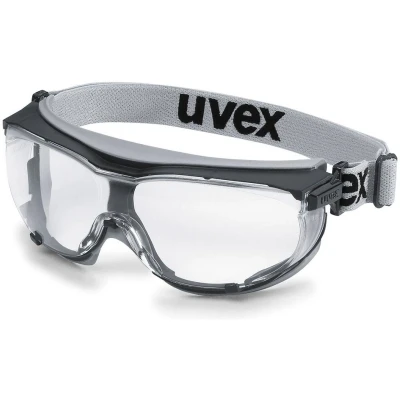 Afbeelding van Uvex Vollsichtbrille carbonvision schwarz/grau