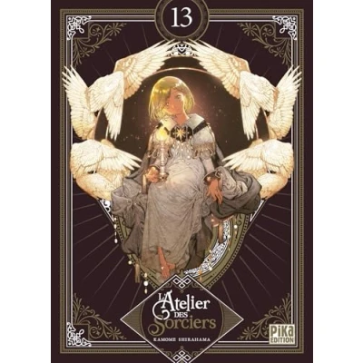 Afbeelding van L&#039;Atelier des Sorciers T13 Edition collector