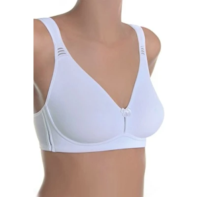 Afbeelding van Sassa Sport BH Vorgeformt voor dames, Wit, 80C