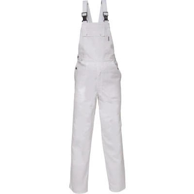 Afbeelding van HaVeP Basic Amerikaanse overall 2191 Wit Maat 64