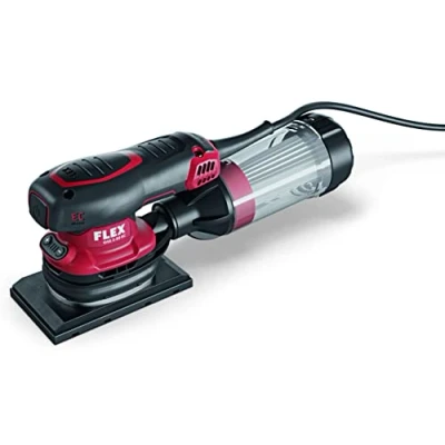 Afbeelding van Flex OSE 2 80 Vlakschuurmachine 80x130mm Koolborstelloos 260 Watt Electrisch