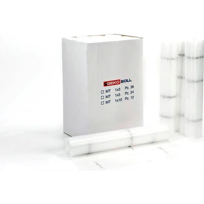 Afbeelding van Noppenfolie Geko Rol 1 x 5 m Transparant