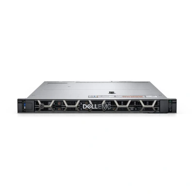 Afbeelding van DELL PowerEdge R450 server 480 GB Rack (1U) Intel® Xeon® Silver 4310 2,1 GHz 16 DDR4 SDRAM 1100 W