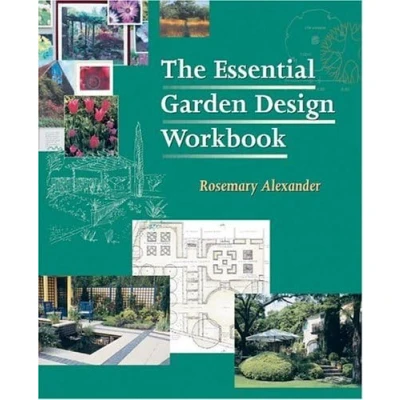 Afbeelding van Essential Garden Design Workbook